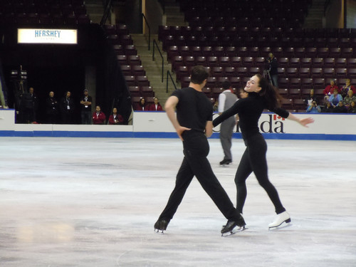  स्केट Canada 2011 - Practice