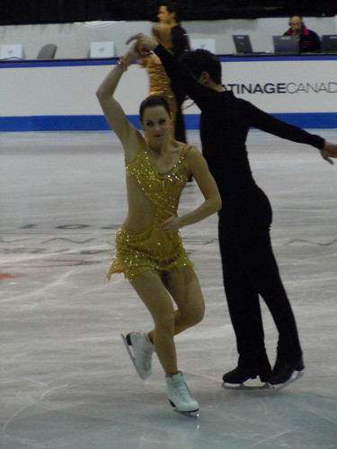  स्केट Canada 2011 - SD practice