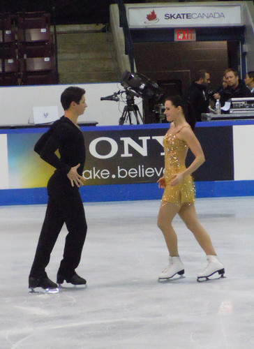  स्केट Canada 2011 - SD practice