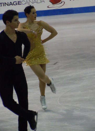  patin, patinage Canada 2011 - SD practice