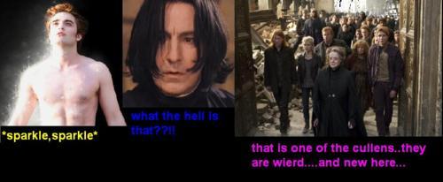 Snape Funnies!