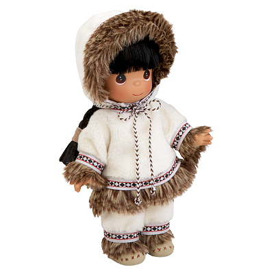  Sulu Eskimo Doll