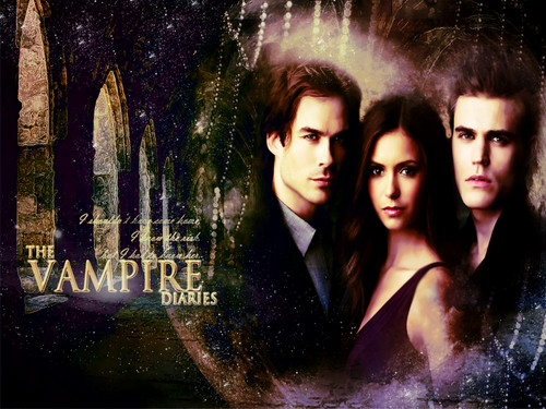 TVD pics by Pearl!!~