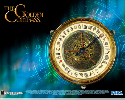  The Golden Compass