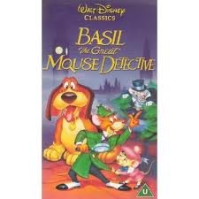  The Great mouse Detective
