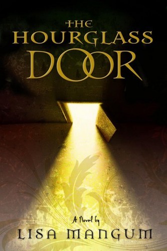  The Hourglass door book cover