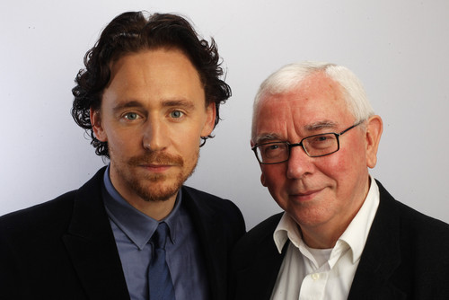  Tom Hiddleston at The 55th BFI 伦敦 Film Festival