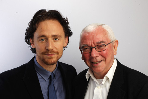  Tom Hiddleston at The 55th BFI London Film Festival