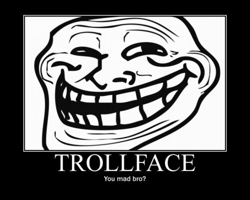  Trollface :3