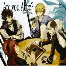 are you alice