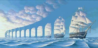  bridge atau perahu