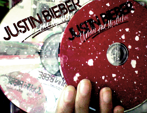  mistletoe CD!