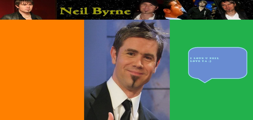  neil byrne is the best