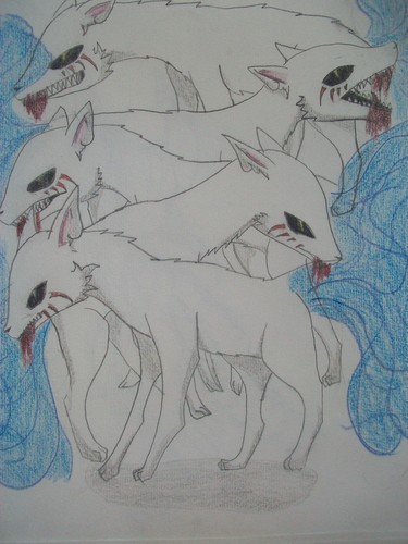  pack of wolfs