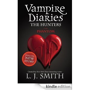  the vampire diaries book