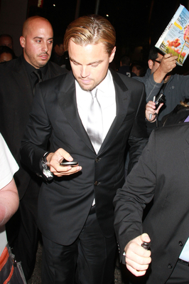  J Edgar After Party (Los Angeles)