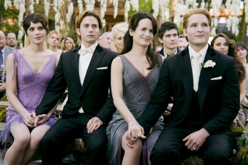  "The Twilight Saga: Breaking Dawn, Part 1" Stills - Carlisle & Esme.