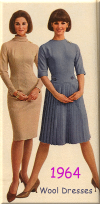  1960's Fashion