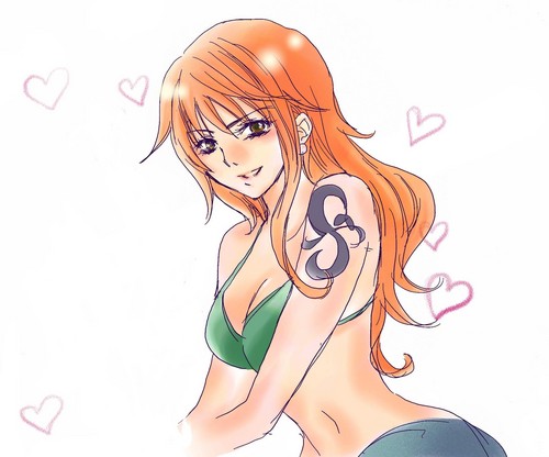 2 Years later Nami