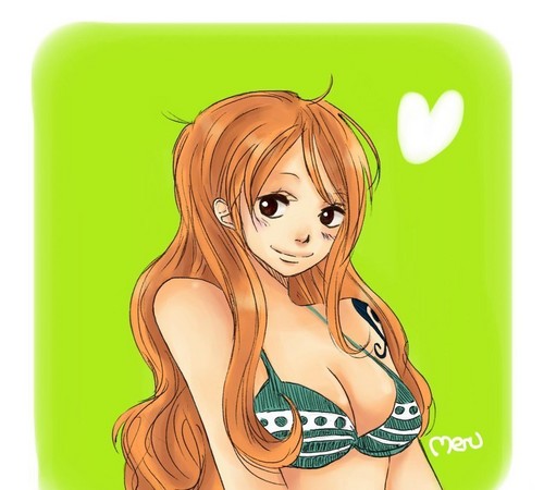  2 Years later Nami