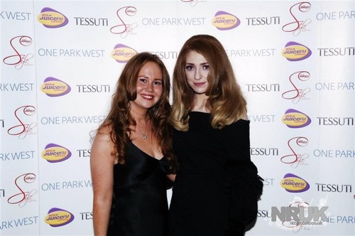  29th October 2011: Nicola at juisi FM's Style Awards 2011