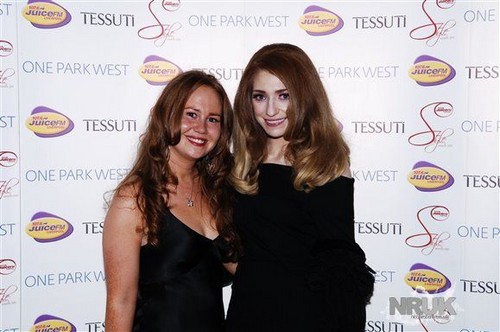 29th October 2011: Nicola at Juice FM's Style Awards 2011
