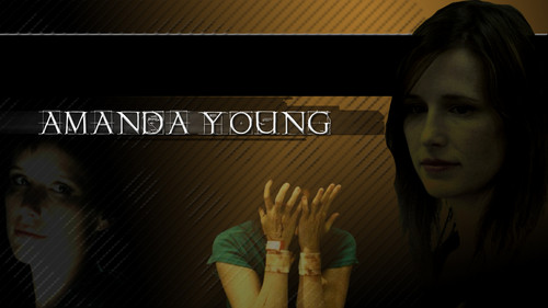  Amanda Young দেওয়ালপত্র 46 (1366x768)