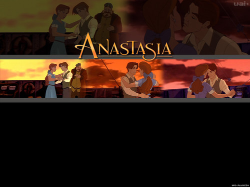  Anastasia