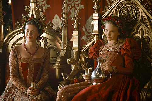  Anne of Cleves & 퀸 Katherine Howard