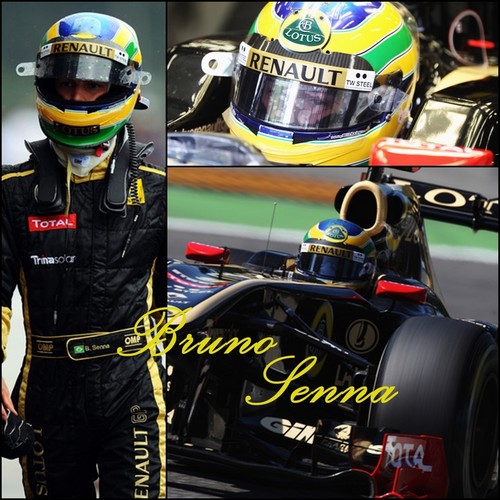  B Senna
