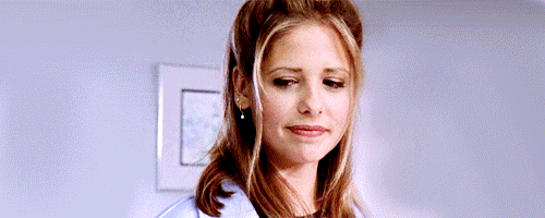  Buffy Summers in Every Season