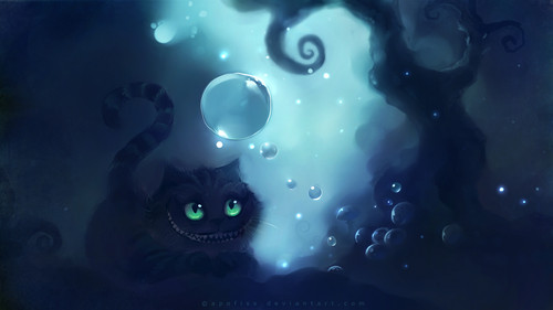  Cheshire Cat