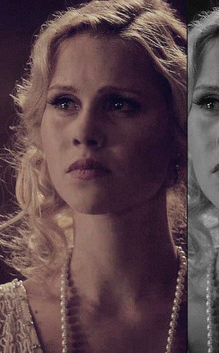 Claire Holt as Rebekah