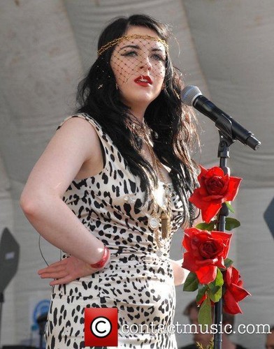  Clare Performing @ 2011 Bristol Gay Pride Parade