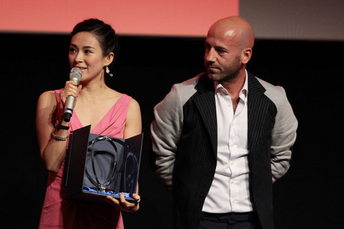 Collateral Awards Ceremony - Rome Film Fest