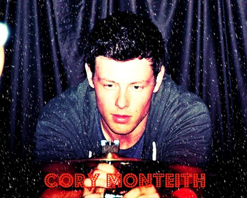  Cory Monteith♥