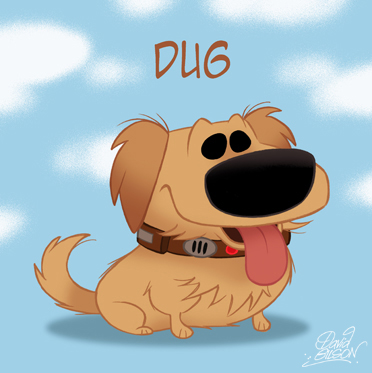  Dug from UP, CHIBI