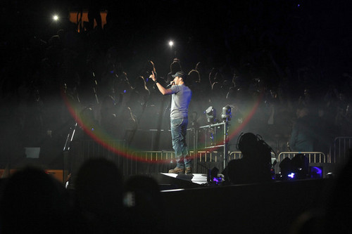  Enrique Iglesias In concert