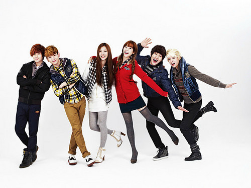  f(x) & SHINee for Eithtoo