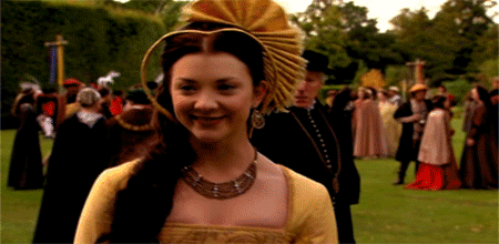 Happy Anne Boleyn