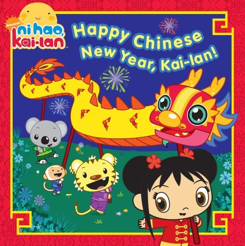 Happy Chinese New Year, Kai-Lan
