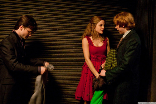 Harry Potter and the Deathly Hallows - Promotional Stills
