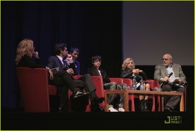  Hugo Rome Premiere (October 31st 2011)
