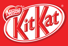  International KitKat logo