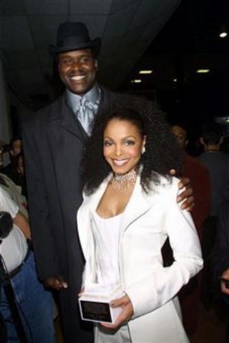  janet jackson with shaquille o'neal 2001