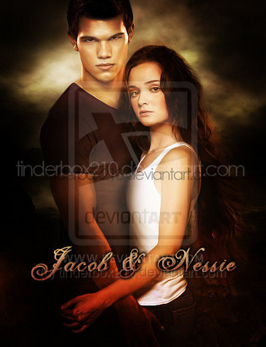  Jacob & Renesmee
