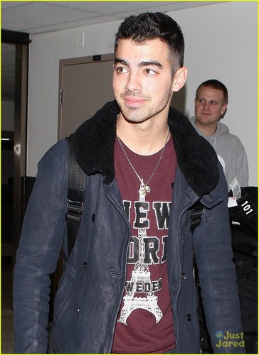  Joe Jonas New 2011 bức ảnh