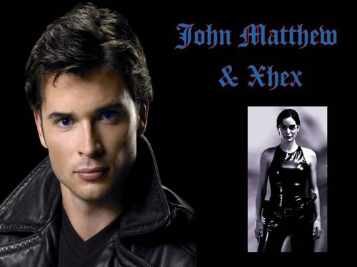 John Matthew & Xhex