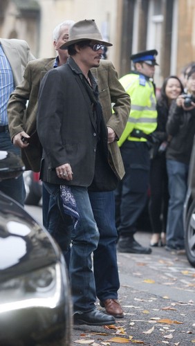  Johnny @ the 옥스퍼드, 옥스포드 Union (05/11/2011)