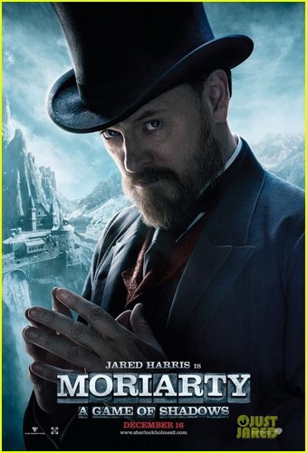  Jude Law: New 'Sherlock Holmes' Posters